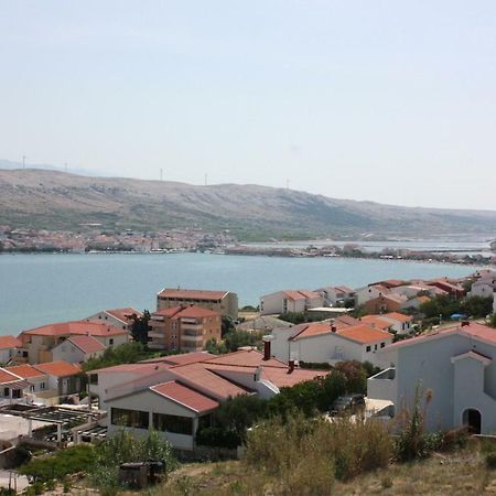 Apartments Villa Anastazija Pag Town Exterior foto